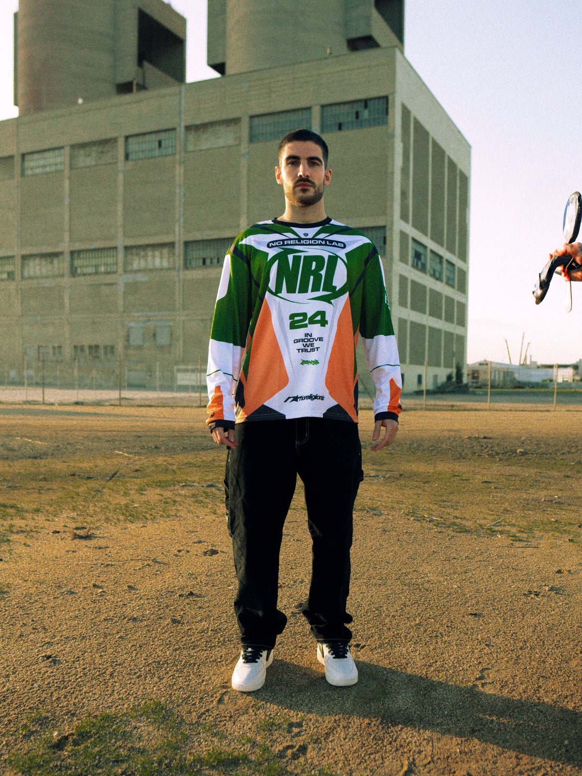 Motocross Jersey