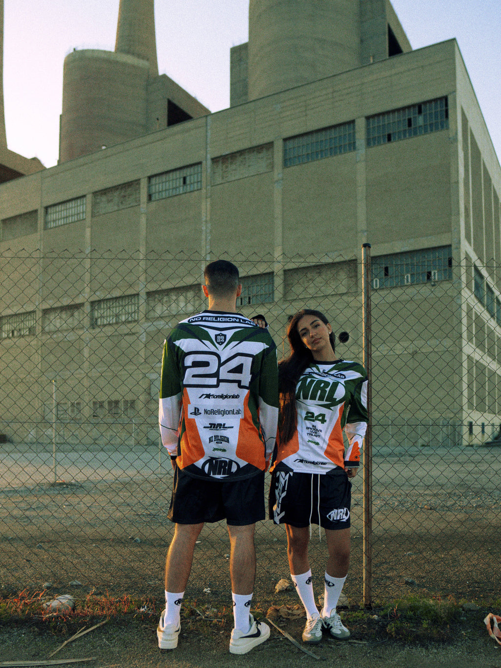 Motocross Jersey