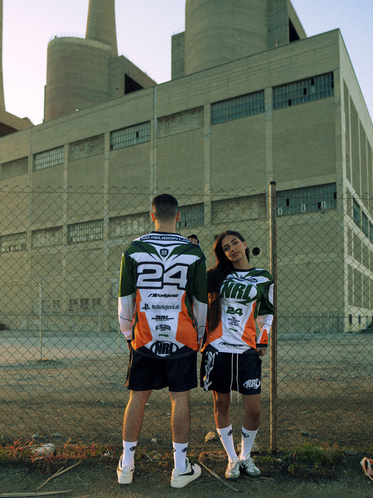 Motocross Jersey